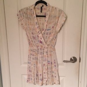 O’Neill fun print dress